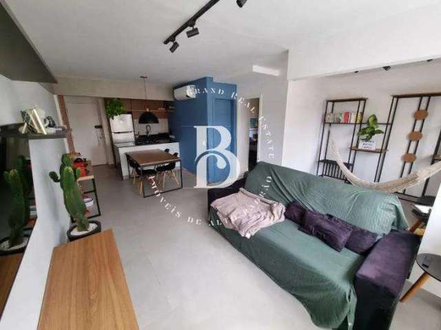 Apartamento com 1 quarto, 67m², à venda em São Paulo, Brooklin