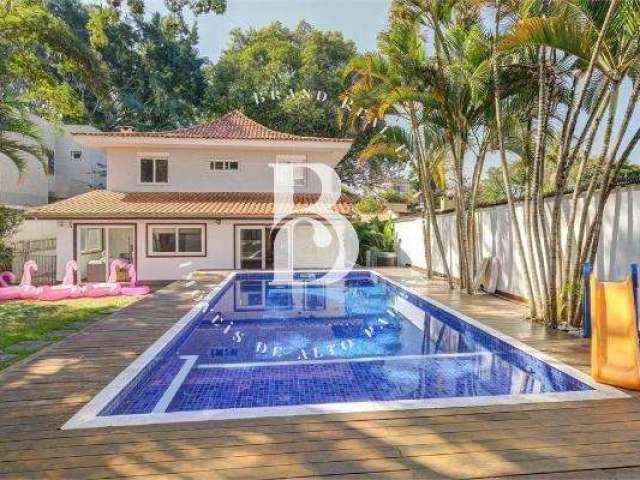 Casa de vila com 4 quartos, 360m², à venda em São Paulo, Jardim Marajoara