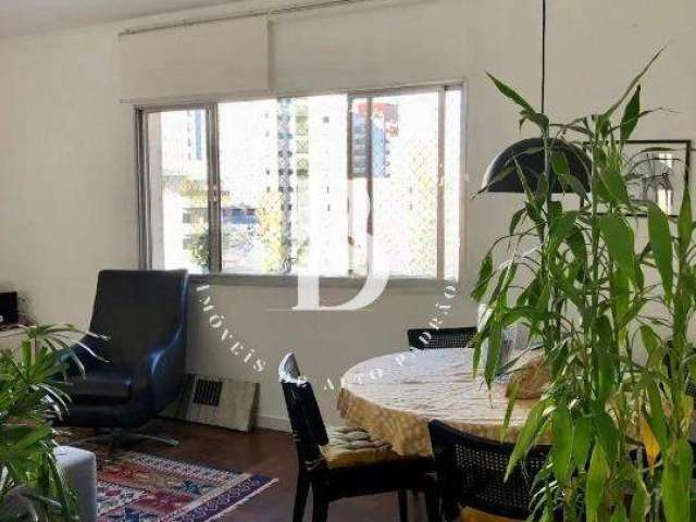 Apartamento com 90 m², 3 quartos sendo 1 suíte à venda no bairro Moema.