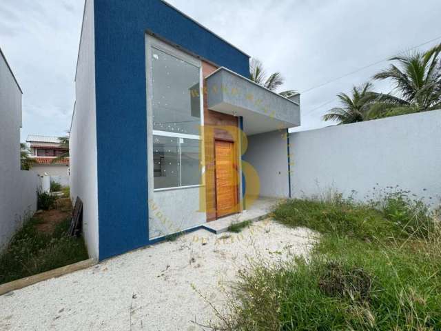 Casa com 80 m², 2 quartos sendo 1 suíte à venda no bairro Ponta Negra.