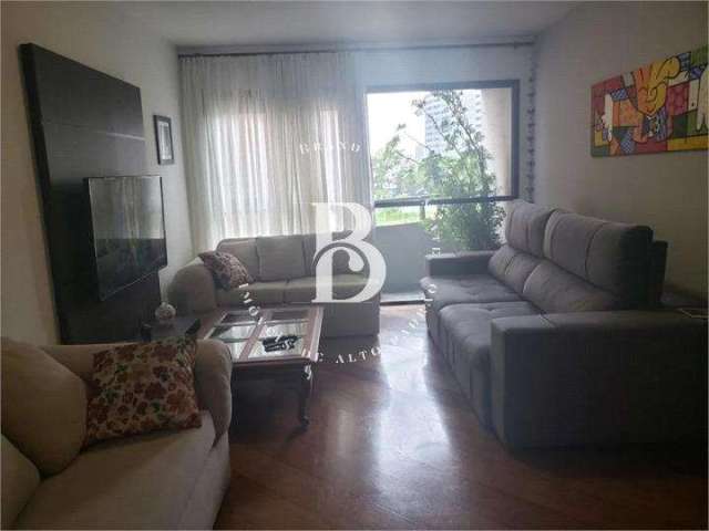 Apartamento com 120 m², 3 quartos sendo 1 suíte à venda no bairro Santo Amaro.