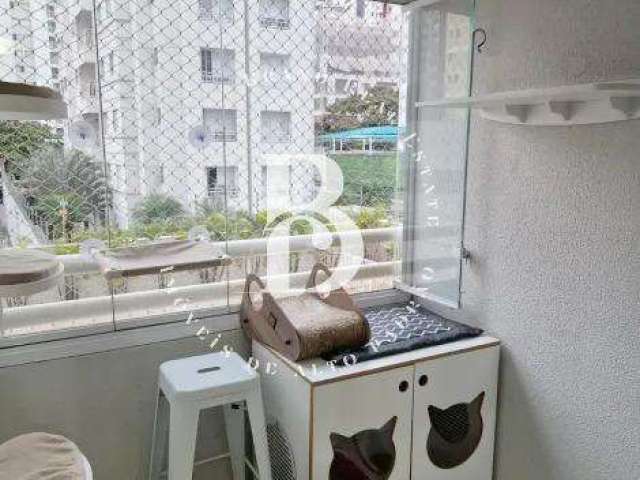 Apartamento com 57 m², 2 quartos sendo 1 suíte à venda no bairro Vila Olímpia.