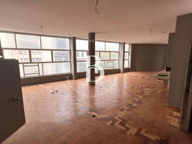 Sala Comercial com 100 m² à venda no bairro Vila Buarque.