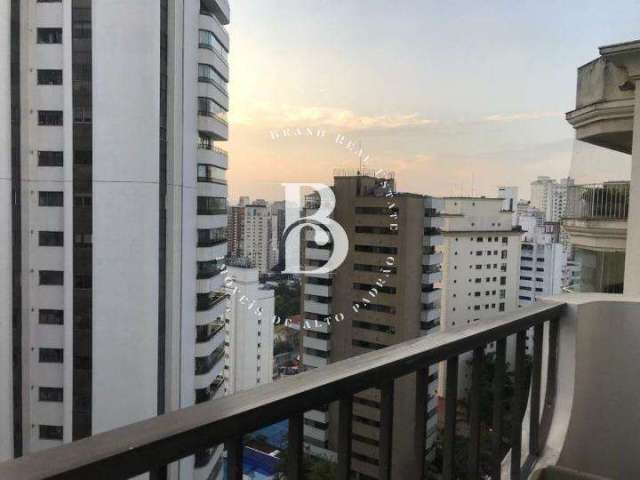 Apartamento com 226.65 m², 3 quartos sendo 3 suítes à venda no bairro Higienópolis.