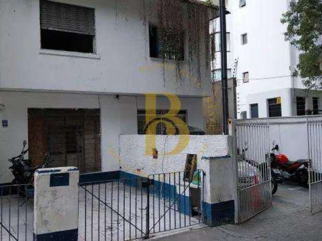 Terreno com 378 m²,  à venda no bairro Itaim Bibi.