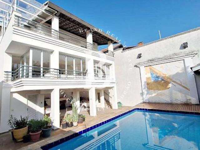 Casa com 3 quartos, 330m², à venda em São Paulo, Campo Belo