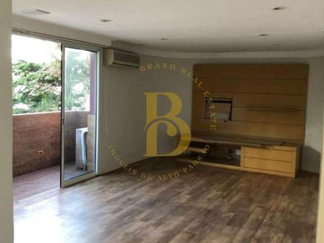 Apartamento com 198 m², 4 quartos sendo 1 suíte à venda no bairro Itaim Bibi.