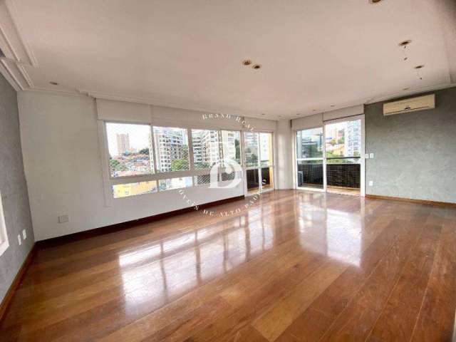 Apartamento com 164 m², 3 suites no Alto da Lapa