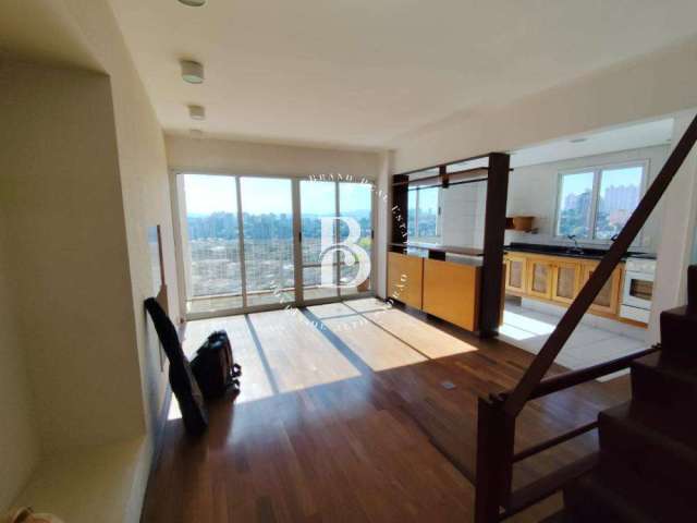 Loft triplex com 260 m² , 2 quartos sendo 2 suítes à venda no bairro Alto de Pinheiros.