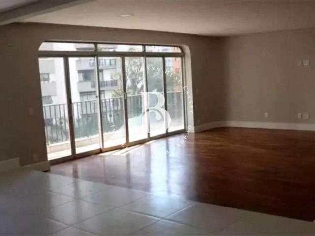 Apartamento com 3 quartos, 200m², à venda em São Paulo, Jardim Paulista