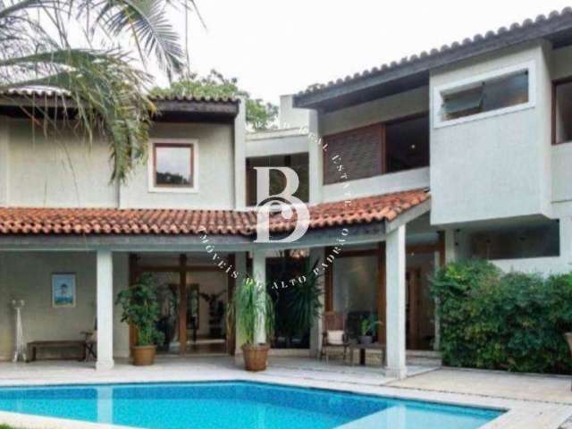 Casa com 441 m², à venda no bairro Jardim Guedala.