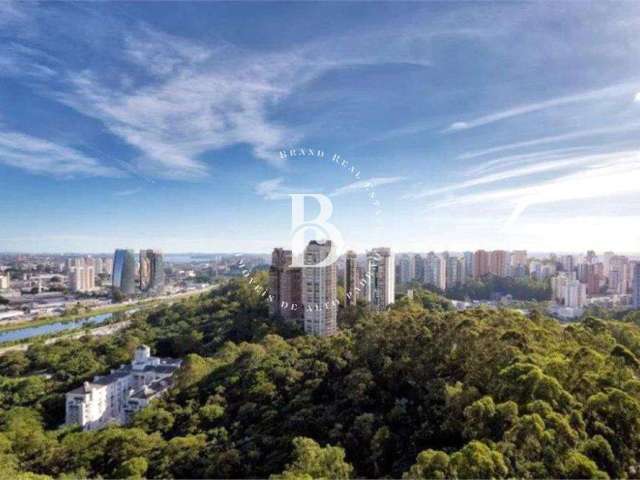 Apartamento com 4 quartos, 368m², à venda em São Paulo, Jardim Fonte do Morumbi