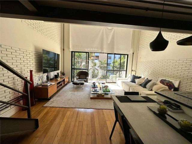 Apartamento com 1 quarto, 98m², à venda em São Paulo, Jardim Guedala