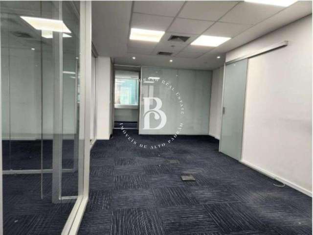 Conjunto comercial com 120 m², à venda no bairro Vila Olímpia.