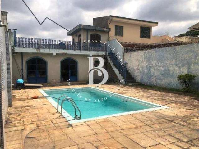 Casa com 100 m², 2 quartos sendo 1 suíte à venda no bairro Planalto Paulista.