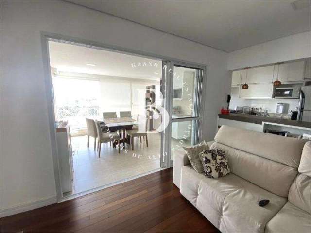 Apartamento com 75 m², 2 quartos sendo 1 suíte à venda no bairro Campo Belo.