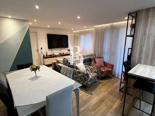 Apartamento com 1 quarto, 58m², à venda em São Paulo, Vila Mariana