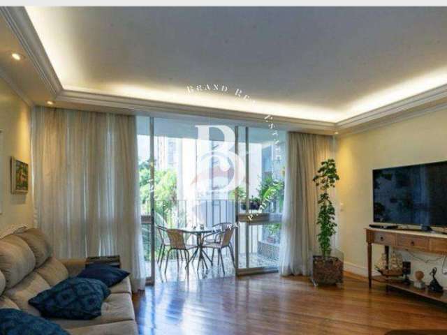 Apartamento com 3 quartos, 226m², à venda em São Paulo, Jardim Paulista