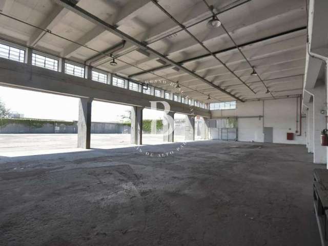 Imóvel Comercial com 1361 m², para alugar no bairro Jaguaré.