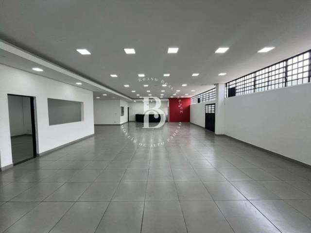 Comercial com 660 m², para alugar no bairro Vila Leopoldina.