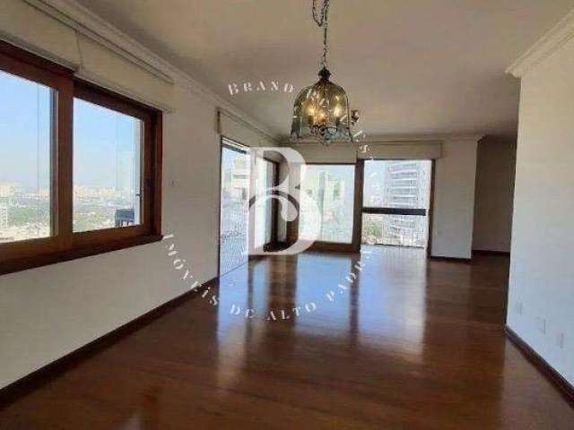 Apartamento com 250 m², para alugar no Alto da Lapa.