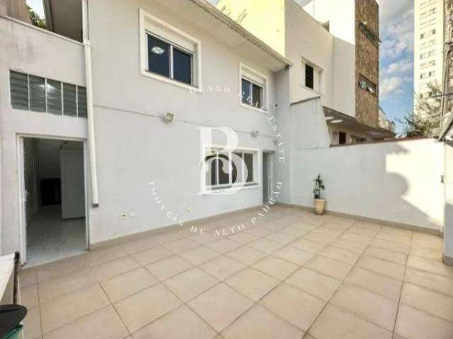 Casa de vila com 120 m², 3 quartos sendo 2 suítes à venda no bairro Vila Mariana.