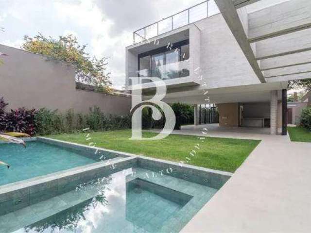 Casa com 4 quartos, 560m², à venda em São Paulo, Alto de Pinheiros