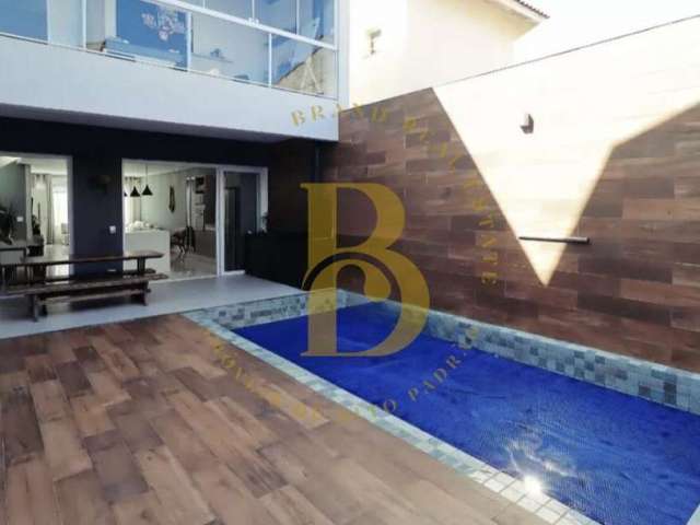 Casa com 180 m², 3 suítes e piscina à venda no bairro Sacomã.