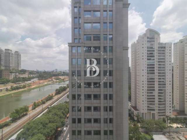 Escritório, 254m² em São Paulo, Brooklin