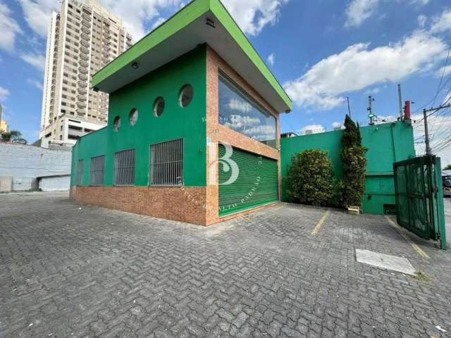 Comercial com 149 m², para alugar no bairro Belém.