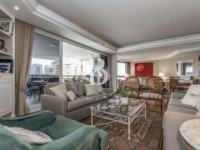 Apartamento com 4 quartos, 348m², à venda em São Paulo, Real Parque