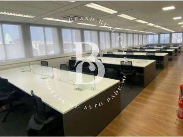 Sala comercial, 492m², à venda em São Paulo, Itaim Bibi