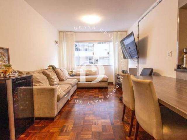 Apartamento com 77 m², 2 quartos à venda no bairro Vila Nova Conceição.