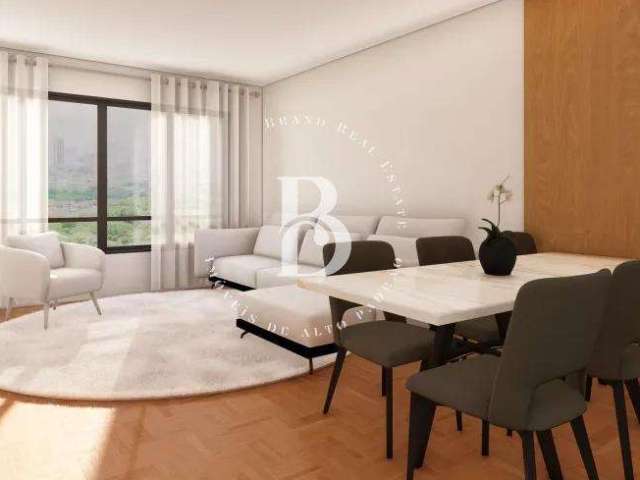 Apartamento com 94 m², 3 quartos sendo 3 suítes à venda no bairro Vila Nova Conceição.