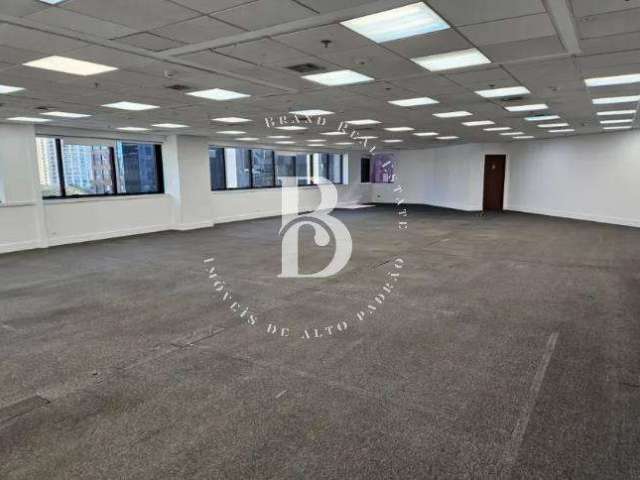 Sala comercial, 290m², para locação em São Paulo, Vila Olímpia