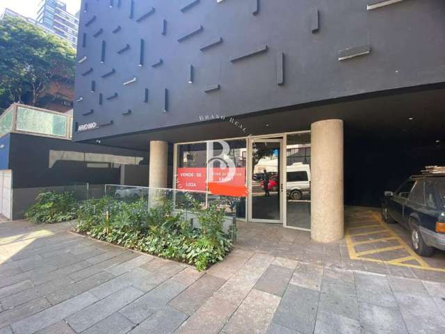 Comercial com 389 m², no bairro Pinheiros.