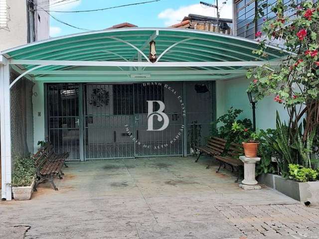 Casa de vila com 3 quartos, 103m², à venda em São Paulo, Santo Amaro