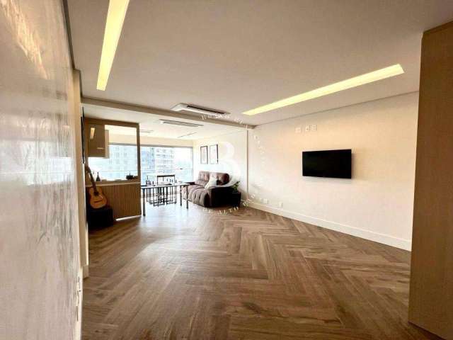 Apartamento com 122 m², à venda no bairro Sumarezinho.