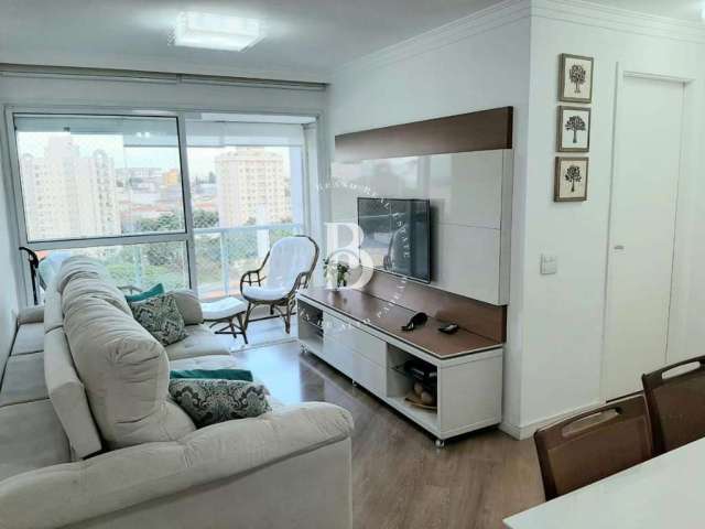 Apartamento com 2 quartos, 63m², à venda em São Paulo, Jabaquara