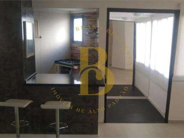 Apartamento com 44 m², 1 quarto sendo 1 suíte à venda no bairro Jardim Paulistano.