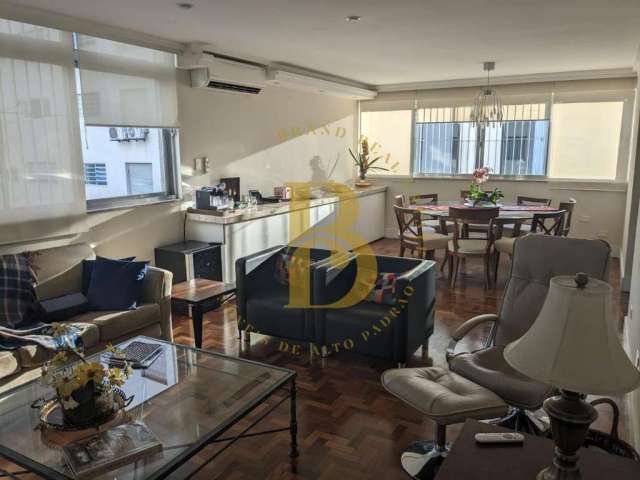 Apartamento a venda no Jardim Paulistano com 165 m², 3 quartos