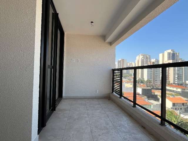 Apartamento pronto para morar á venda: com 2 dormitórios (1 suíte) e vaga de garagem. No bairro da Saúde.