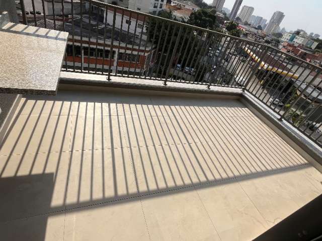 Apartamento de 74m² com 3 Dormitórios (1 Suíte) e 2 Vagas na Vila Mascote - Pronto para Morar