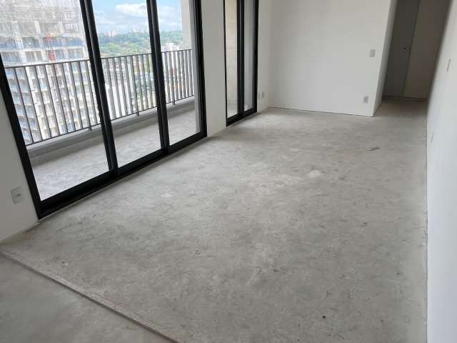 Apartamento 70m² com 3 Dormitórios (1 Suíte) e Vaga de Garagem - Pronto para Morar a 550m do Metrô Brooklin!