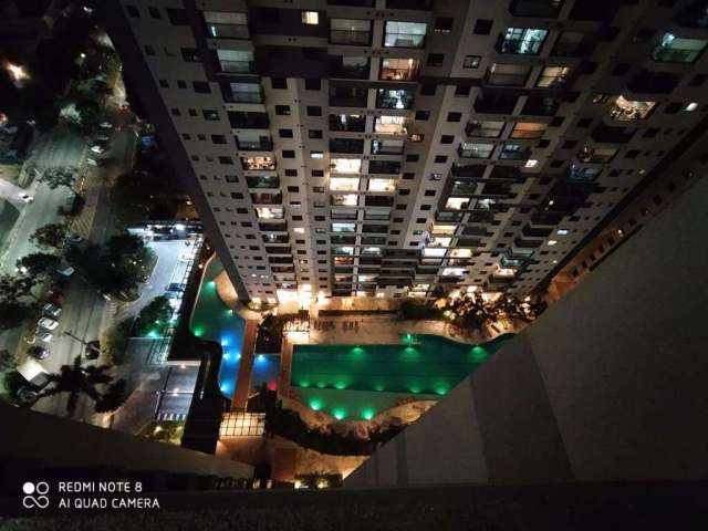 Apartamento 61m² 2 dormitórios sendo 1 suíte Piscine Home Resort Osasco-Sp