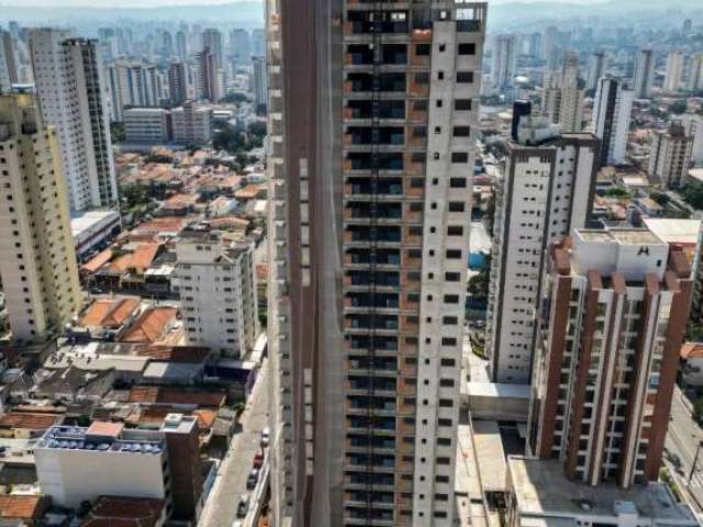 Apartamento em Obras no Tatuapé com 3 Suítes e 2 vagas