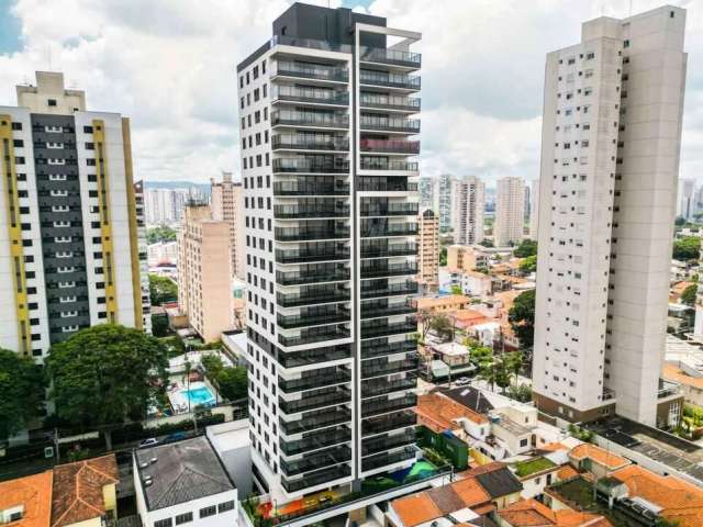 Apartamento pronto com 3 Suítes na Vila Romana pronto no contra piso