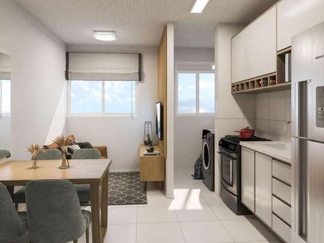 Lançamento em Osasco APARTAMENTO de DORMITÓRIOS com entrada parcelado em 60x