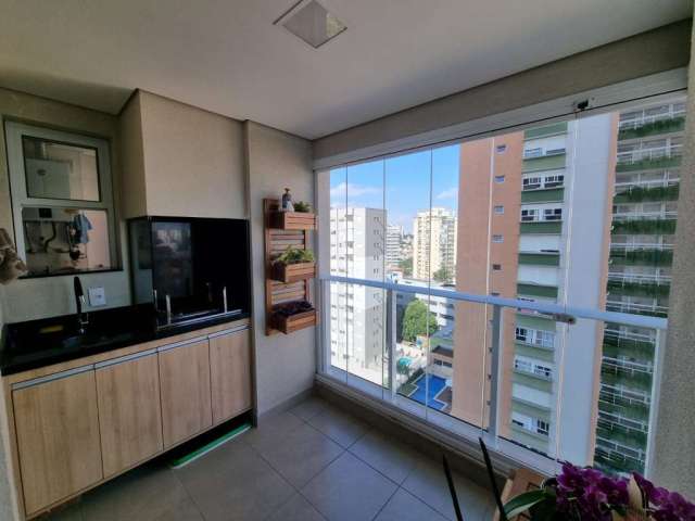 Apartamento a venda no bairro bela vista em Osasco de 2 dormitórios sendo 2 Suíte