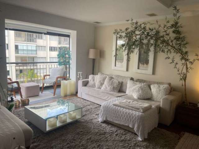 Apartamento na Vila São Francisco -Colinas de São Francisco- 130m²- 4 Dormitórios -3 Vagas